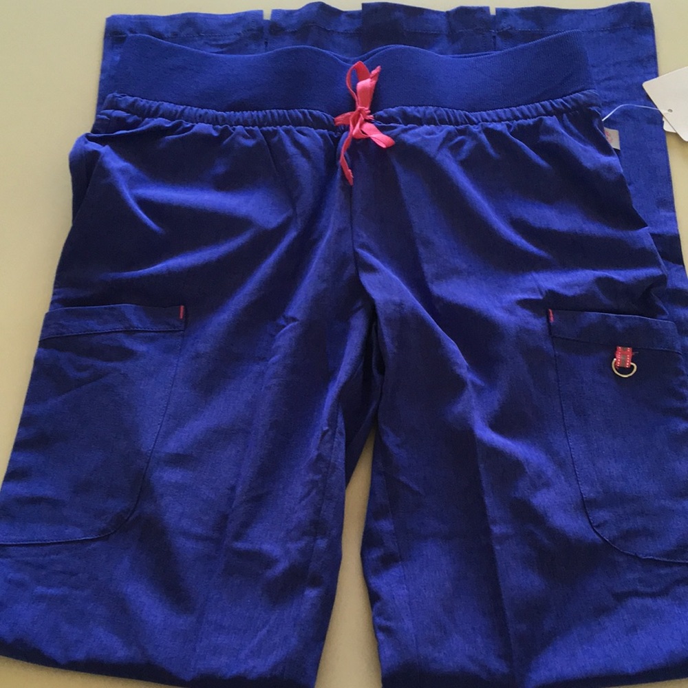 Smitten Medical Scrub Pants